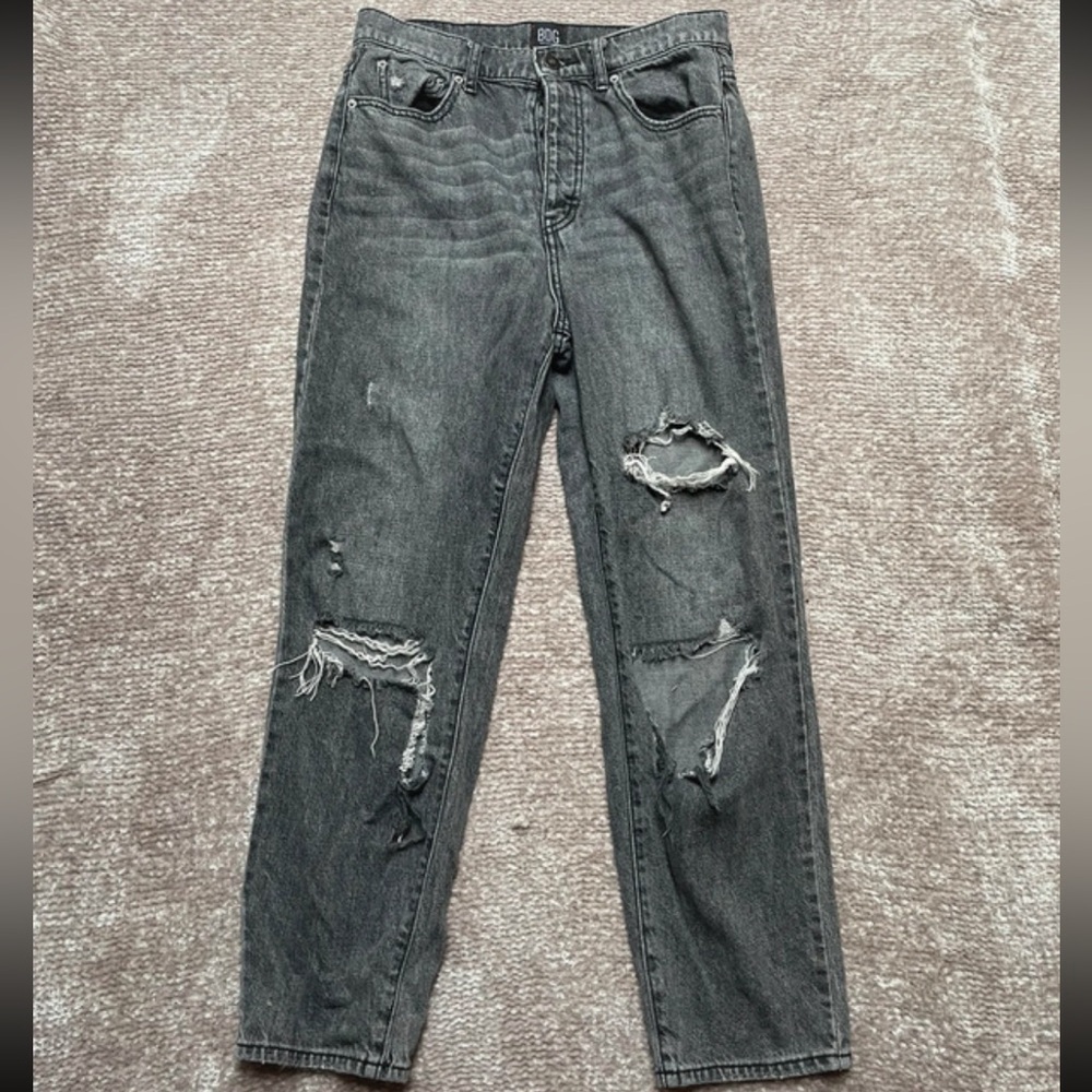 Urban Outfitters BDG Black Faded Jeans!
